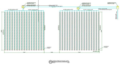 distribution box leach lines|leach field distribution box.